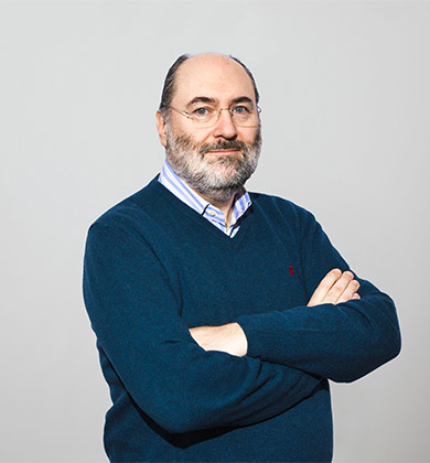 Maurizio Bianchi - Head of R&D