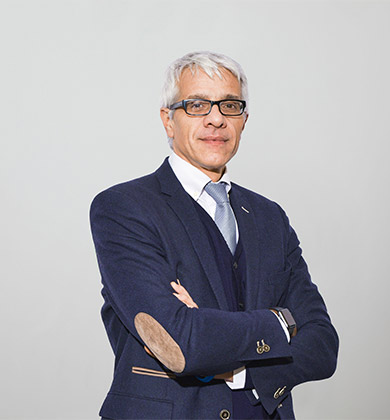 Luigi Galli - Chief Executive Officer